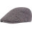 Men's Flat Cap - Beret - Wool - Winter - Grey 1
