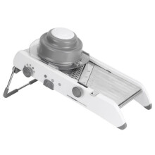 SALUTUYA Vegetable Grater, Multifunctional Manual Vegetable Cutter, Stainless Steel Food Grater, Slicing Tool