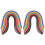 2St Quilling Strips Set Multi Kleur Papier Voor DIY Handwerk Projecten 3