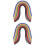 2St Quilling Strips Set Multi Kleur Papier Voor DIY Handwerk Projecten 6