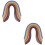 2St Quilling Strips Set Multi Kleur Papier Voor DIY Handwerk Projecten 7