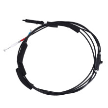 2X Release Cable 74880-SNA-A01for 2006-2011 Sedan 4 Door