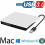 Ultra Slim εξωτερικό USB 3.0 DVD/CD Reader/Writer/Recorder/Writer 1