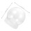 48Pièces Boules D'eau Transparentes DIY Pour Décor 3