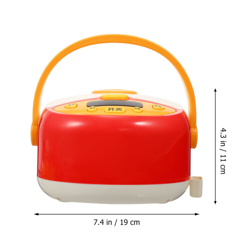 2Ensembles Ensemble Cuisinière Électrique Jouet Pour Enfants 1