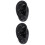 2Pièces Modèles Silicone Oreilles Pour Pratique Présentation 4
