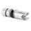 Shower Head Holder for Slide Bar Universal Shower Bracket Clamp Adjustable Rail Head Holder 1