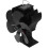 Stove fan - VBESTLIFE - 6 blades - Silent - High temperature resistant - Self-contained 1