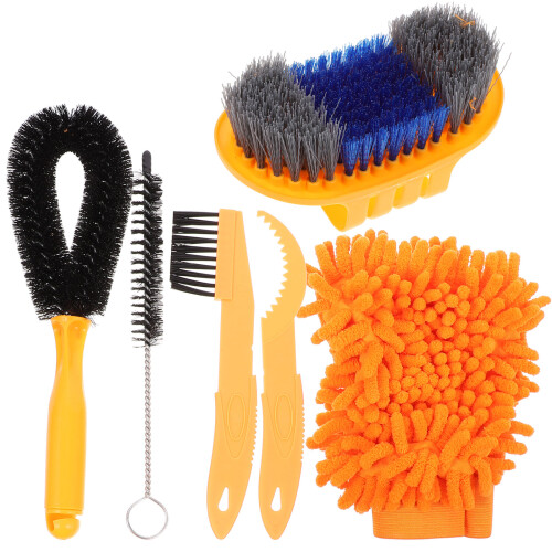 2Ensembles Ensemble De Nettoyage Accessoires Multicolores 1