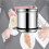 5X Vietnamese Coffee Filter Portable Coffee Press Maker Reusable Phin Infuser Strainer Pot Coffee Drip Brewer 4