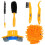 2Ensembles Ensemble De Nettoyage Accessoires Multicolores 9