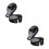 2Paires De Combat Boxe Adulte PU Respirants Durables 11