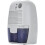 XRow-600A Ultra-mini Semiconductor Dehumidifier - Χωρητικότητα 500ml - 23W - Λευκό και Μωβ 1