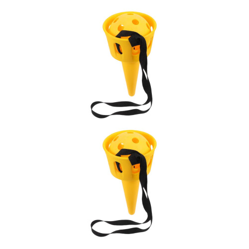 2Sets Scoop Ball Game Voor -Kind Interactie 1