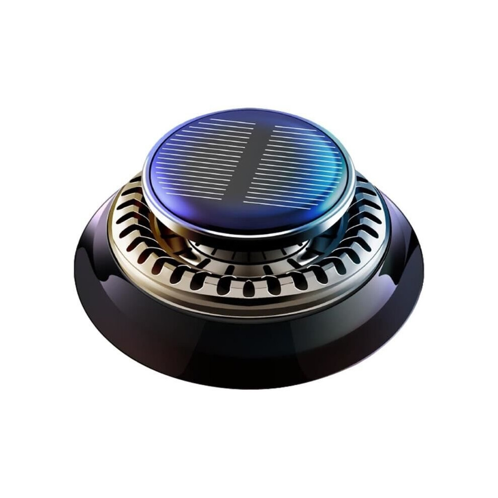 Solar Car Air Freshener Diffuser, Solar Essential Oil Diffuser For Car, Smells Good In Your Car 8581602620152