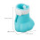 4St Kattenpoot Beschermers Silicone Met Verstelbare Band 2