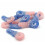 Zorba Online Tongue Painter Bats 250g Bag 1