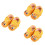 3Paires Chaussures Bébé Brodées Confortables Et Stylées 6