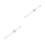 2Pièces Quartz Bracelet Cadeau Parfait 8