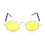 2Pièces Lunettes Pour Animaux Petits Chats Métal Mode 8