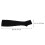 2Paires De Compression Noires Confortables Durables 3