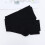 2Paires De Compression Noires Confortables Durables 10