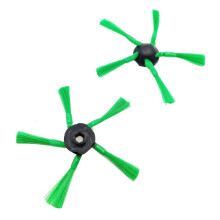 12 Pack Accessories Side Brushes Spare Parts for Kobold VR200 Robot Vacuum Cleaner