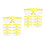 24St Gele Protective Eyewear Perfect Voor Surfen 6