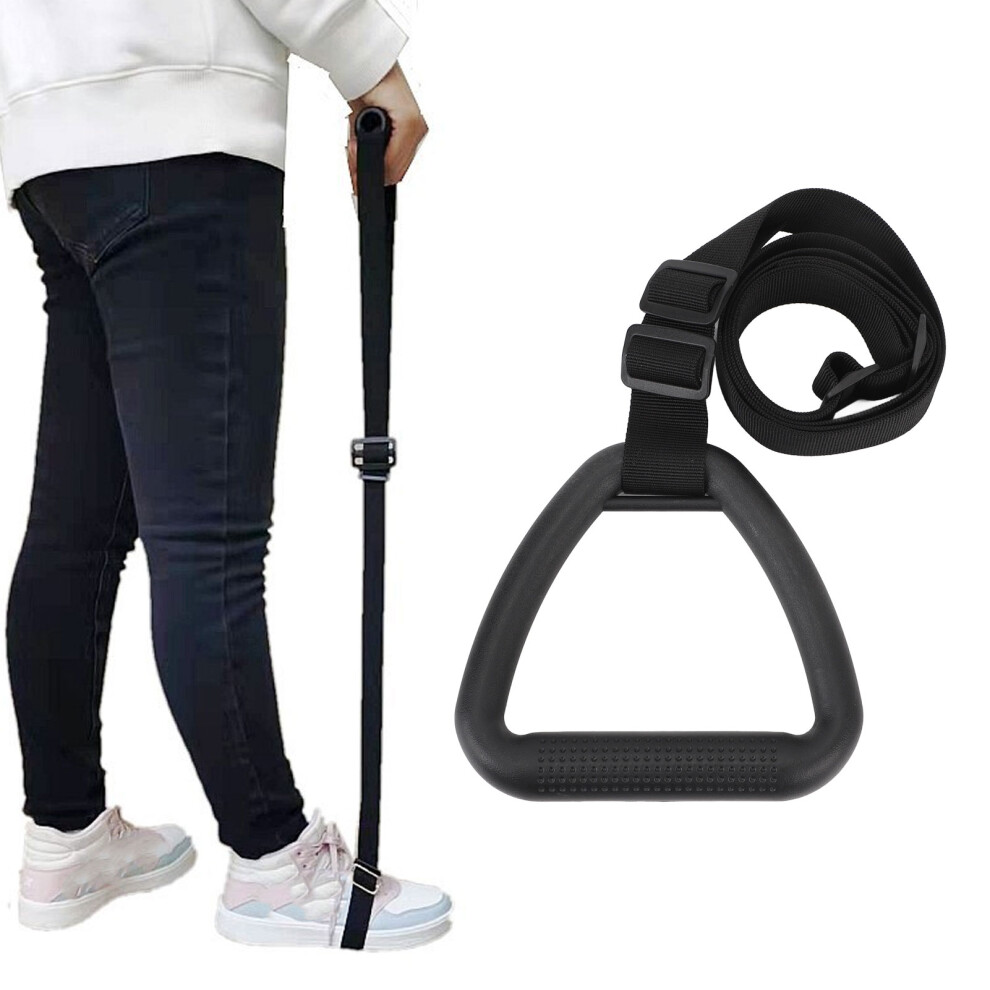 Large Imitation Nylon Leg Lifter Strap - Easy Recovery Aid for Elderly & Disabled