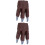 2St Dinosaur Handschoenen Voor Decor En Cosplay 5