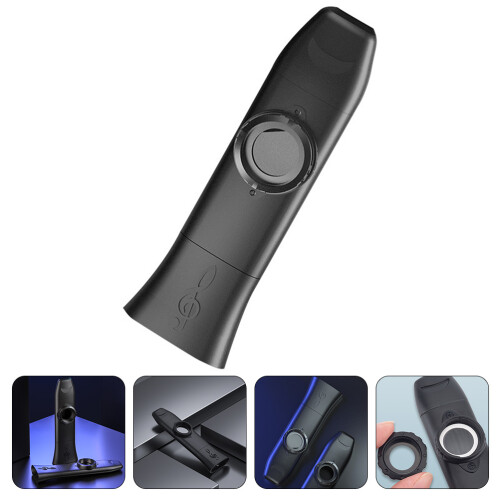 5Sets Compacte Plastic Kazoo Voor Kinderen En Muziekliefhebbers 1
