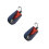 2Pièces Accessoire Nettoyage Ceinture 9