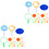 32St Bubble Sticks Voor Kinderen, Plastic, Kleurrijk Speelgoed 2