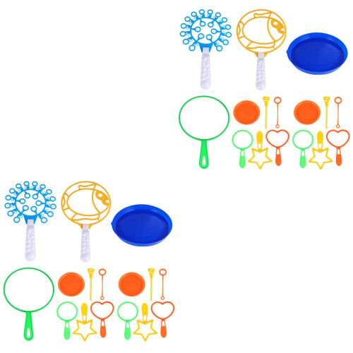 32St Bubble Sticks Voor Kinderen, Plastic, Kleurrijk Speelgoed 1
