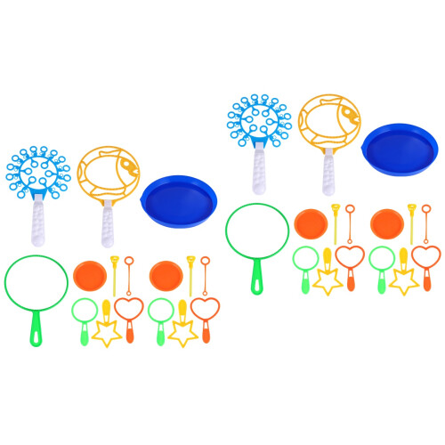 32St Bubble Sticks Voor Kinderen, Plastic, Kleurrijk Speelgoed 2