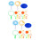32St Bubble Sticks Voor Kinderen, Plastic, Kleurrijk Speelgoed 6