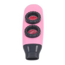 Flauto Kazoo a Doppio Buco Rosa con Diaframma - Suono Ricco e Chiaro