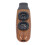 Kazoo Flute Dual Hole Adjustable Wind Wood Color 14