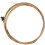 5Ensembles Cordes Acier Anti-Rouille Couleur Claire 3