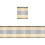 100St Professionele Dubbelzijdige Oogschaduwkwast Gouden Makeup Tool 3