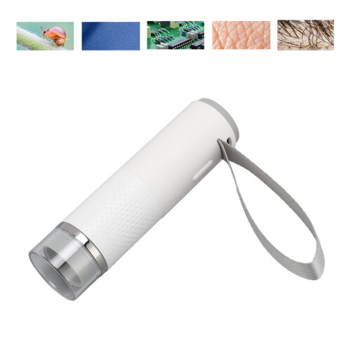 Wireless Digital Microscope 50X-1000X, 1080P HD, WiFi, Handheld 1