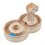 3St Hamster Speelgoed Multikleur Dierenplezier 2
