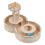 3St Hamster Speelgoed Multikleur Dierenplezier 11