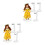 8St Displaystandaard Stevig Multi Kleur Houder Voor Figuren 8