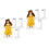 8St Displaystandaard Stevig Multi Kleur Houder Voor Figuren 9