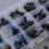 300St Plastic Veiligheidsogen Met Ringen Voor Diverse Kleuren 9