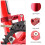 1Ensemble Tendeur Aluminium Accessoire Sécurisé 6
