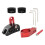 1Ensemble Tendeur Aluminium Accessoire Sécurisé 8
