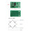 2 Sets Digital Load Cell Weight Sensor Electronic Kitchen Scale + HX711 Weighing AD Module (10Kg) 4