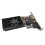 GT730 4GB  Card DDR3 128BIT Desktop Computer  Card Half Height Computer Gaming  Card 4